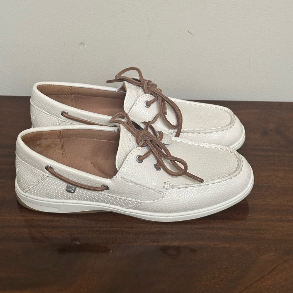 Classic Sperry Women's Whalefish Boat Shoes - Picture 6 of 9